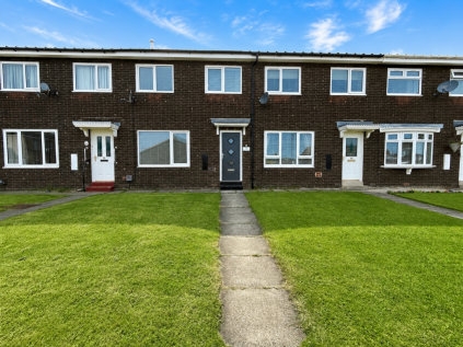 Minehead Gardens, Sunderland, SR3