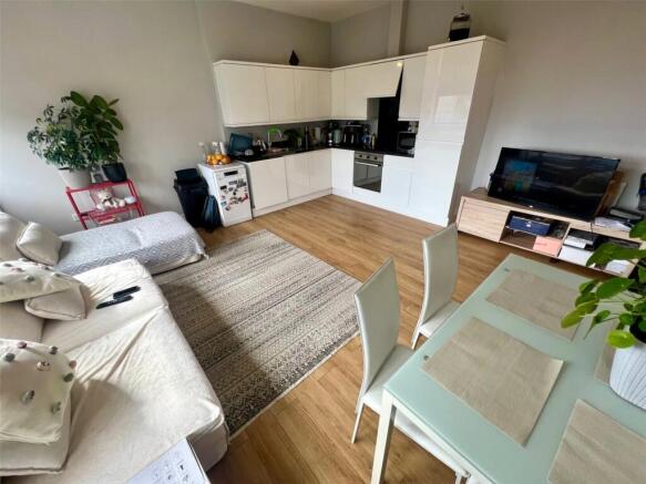 Lounge/Kitchen/Diner