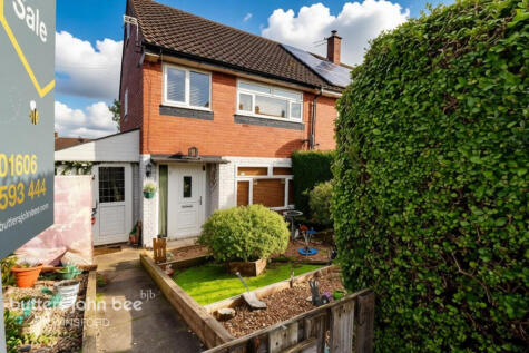 Brindley Avenue, Winsford