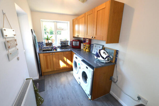 Re-Fitted Utility 
