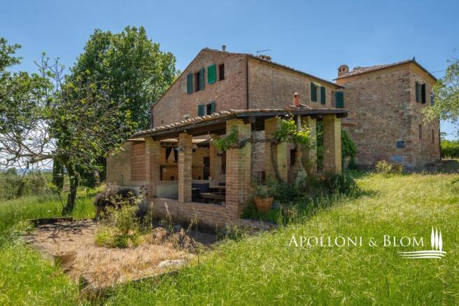 Casale di Antonella Rosati, Asciano-7
