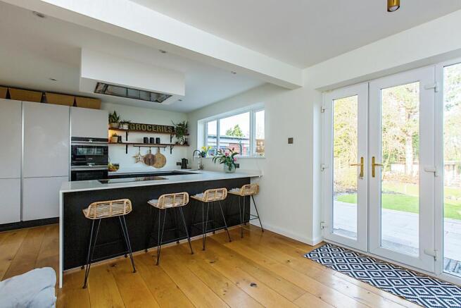 Kitchen/Dining Room