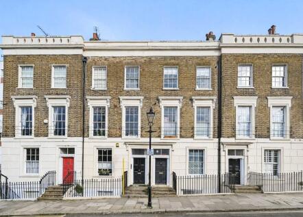 Cruikshank Street, London, WC1X