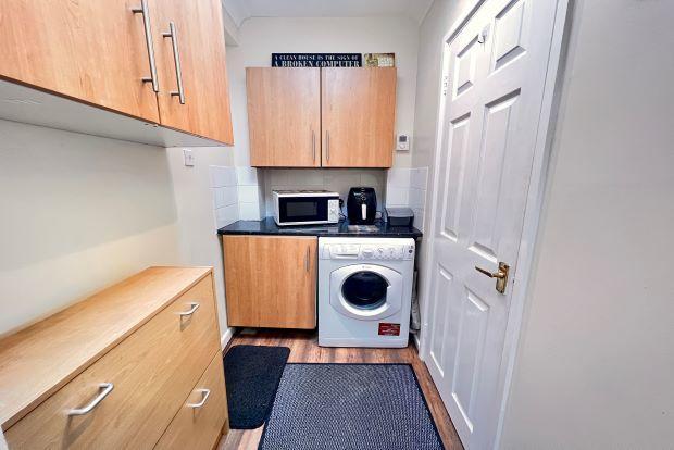 Kitchen/Utility