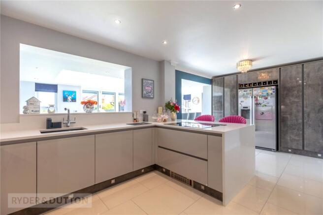 Kitchen / Diner