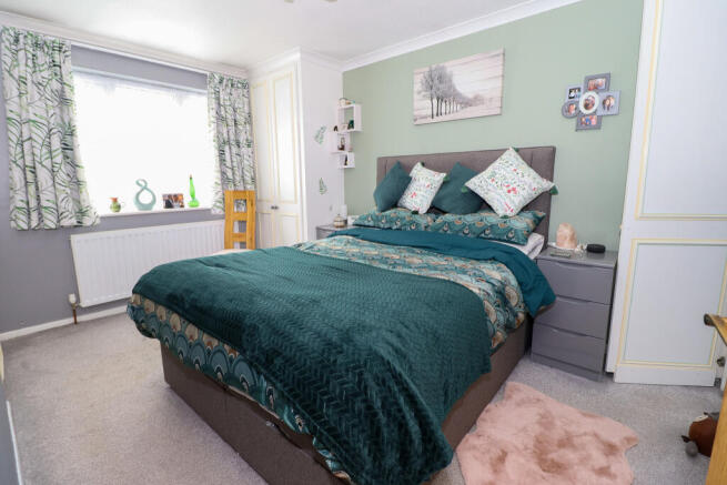 Bedroom one