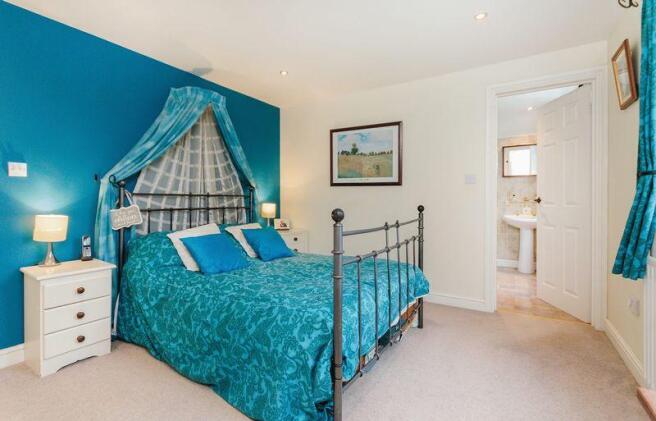 Bedroom one