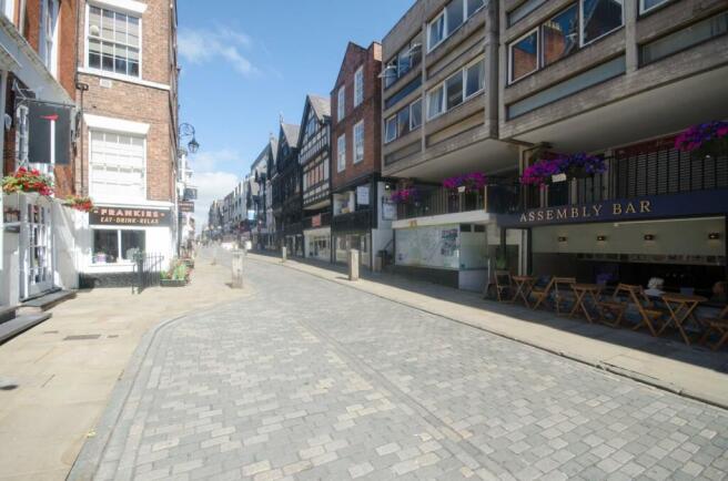 WATERGATE STREET