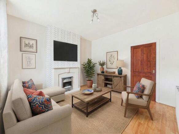 Lounge (Virtually Furnished)