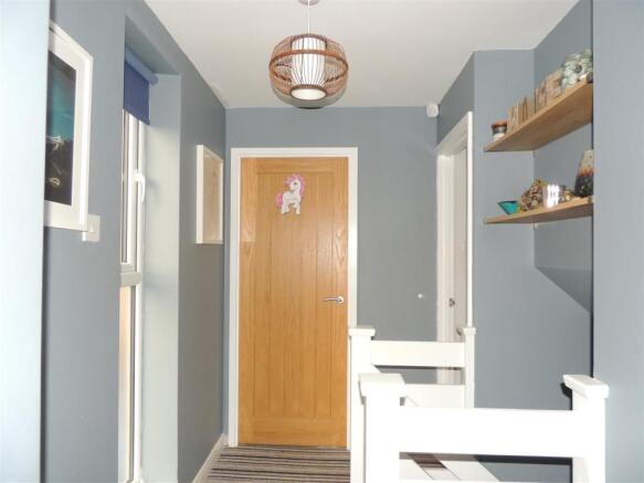 First Floor Landing