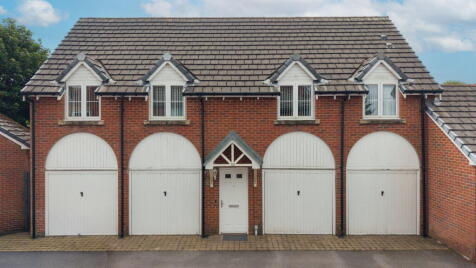 Cyfarthfa Mews, Merthyr Tydfil