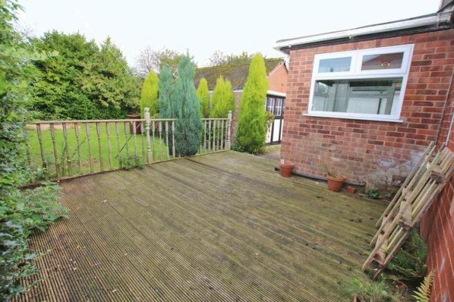 Rear garden vi...