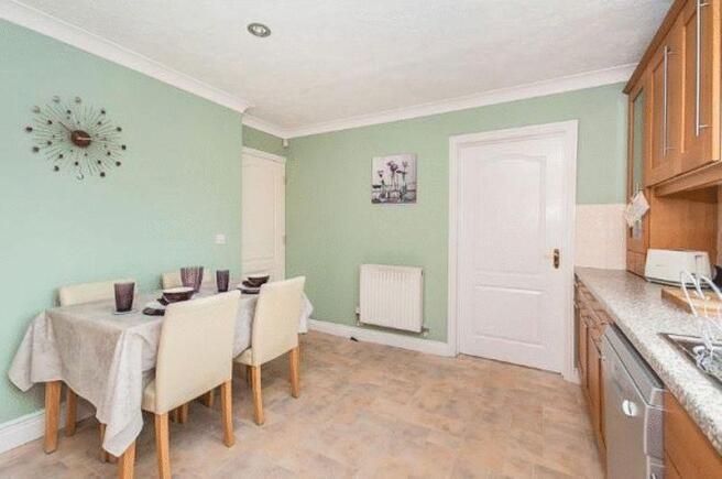 Kitchen/Diner