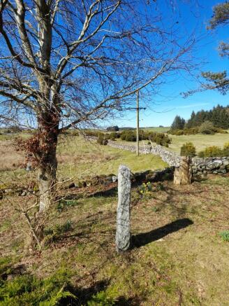 Ironmacannie Old School House, Hidden Road, Balmac