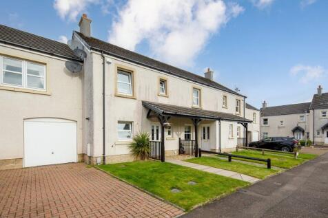 Cherrybank Gardens, Newton Mearns