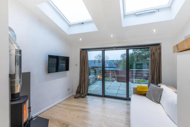 Open Plan Kitchen...