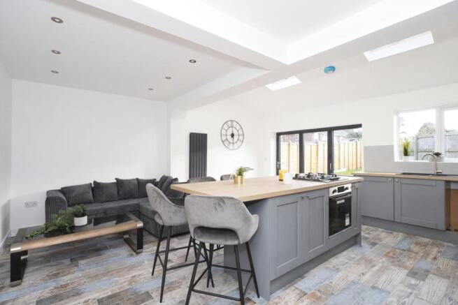 Kitchen/Family Room