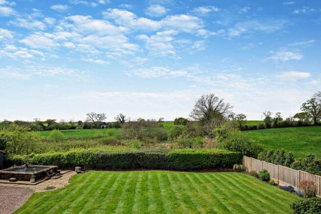 Garden and View