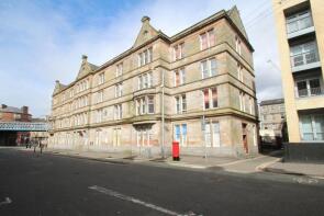Flat 3/22, 21, St Andrews Street, Glasgow G1 5PA