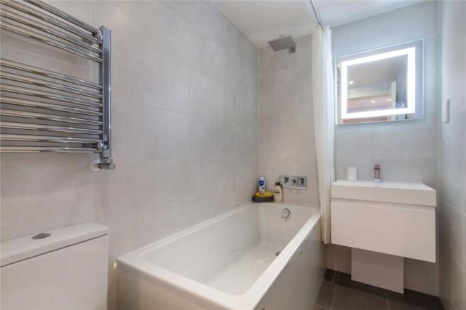 Bathroom 1