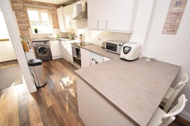 Open Plan Living/Din