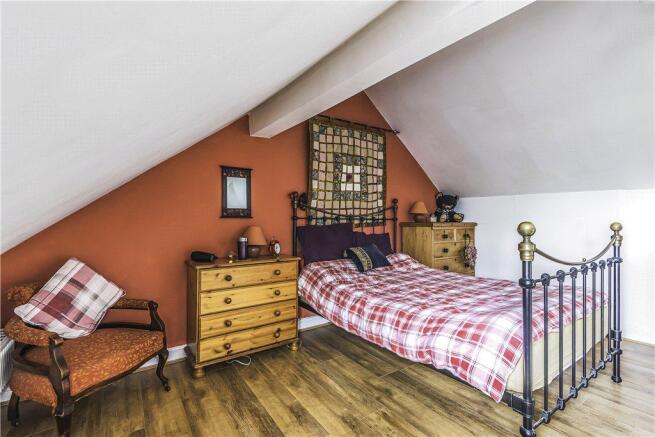 Attic Room