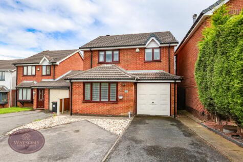 Perivale Close, Nuthall, Nottingham, NG16