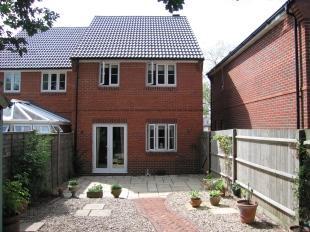 Rear Of Property