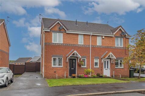 Skiddaw Close, Middleton, Manchester, Greater Manchester, M24