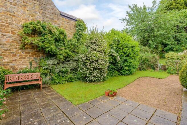 Private Terrace