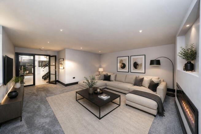Lounge Indicative only CGI