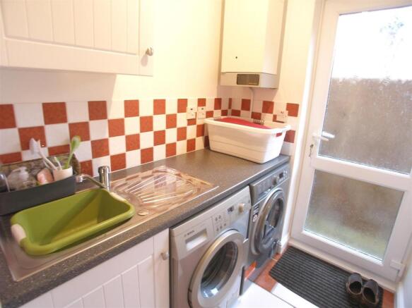 Utility Room