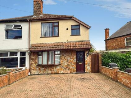 Humberstone Lane, Leicester, LE4