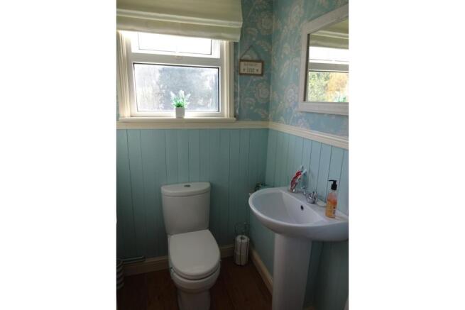 Cloak Room