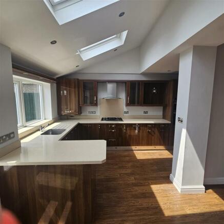 Kitchen Dining Room