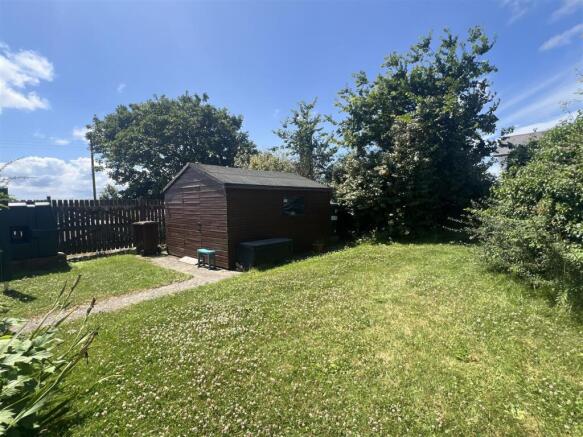 Garden, Elevations & Parking