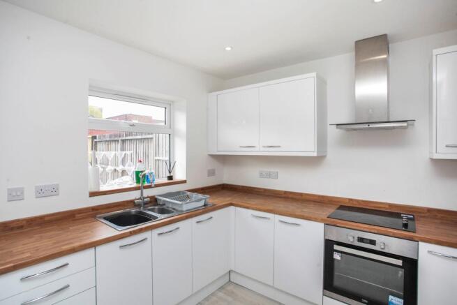 Refitted Kitchen