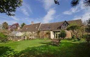 Barn House, School Lane, Little Minster, Witney OX29 0RS