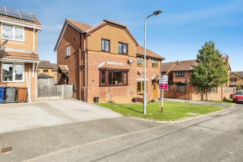 South Croft, Shafton, Barnsley
