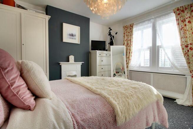 Bedroom 1 (Reverse View)
