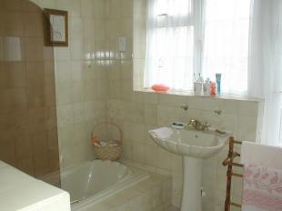Ensuite Bathroom