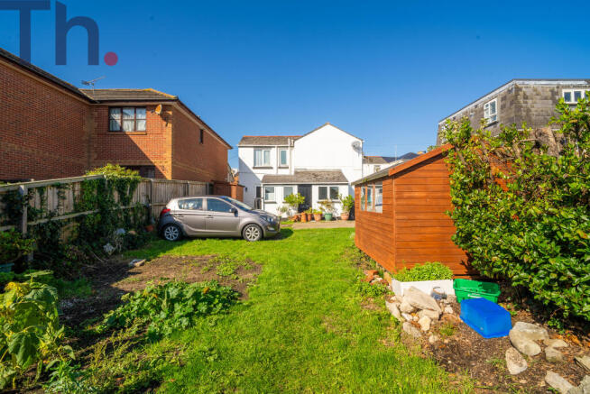 Rear Elevation & Garden