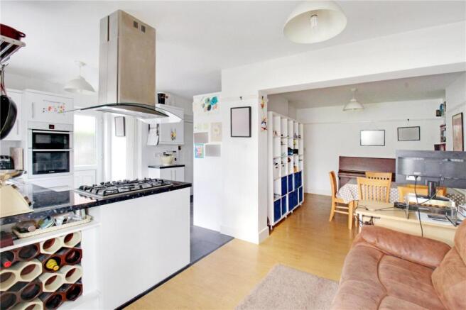 Kitchen/Family Room