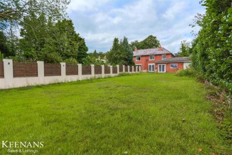 Reedley Drive, Burnley