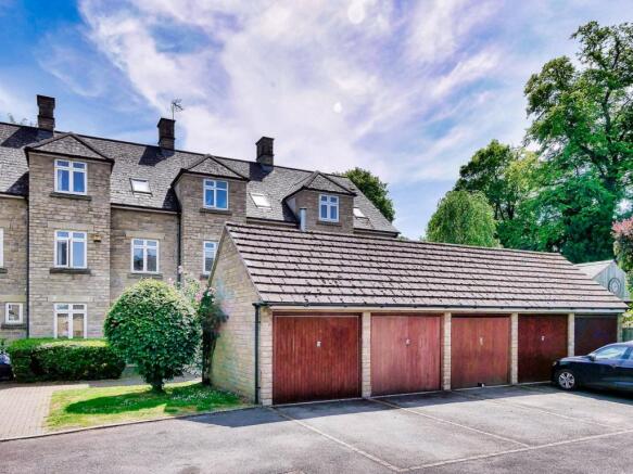 Garage and parking