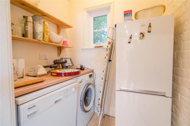 Utility/Pantry