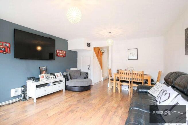 Lounge Dining Room