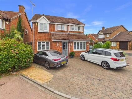 Regency Gardens, Walton-On-Thames