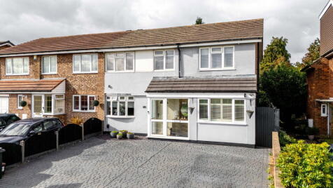 Springfield Road, Sutton Coldfield, B75 7JN