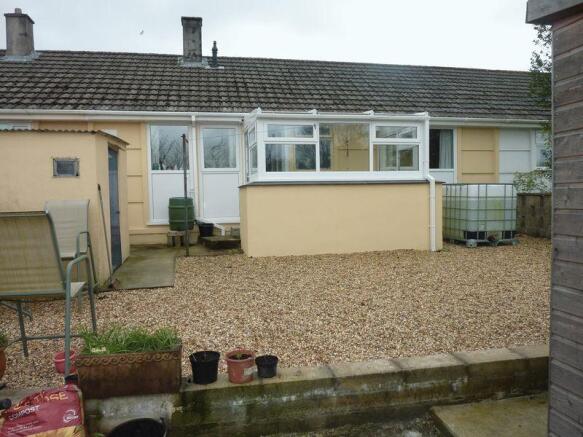 Rear photo